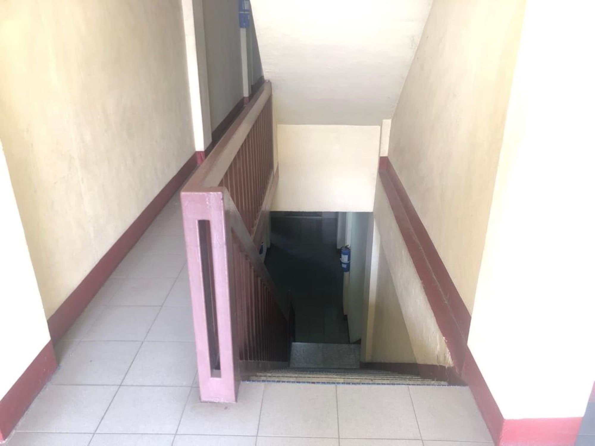 佩里塔特朗酒店 纳柯亚 外观 照片
